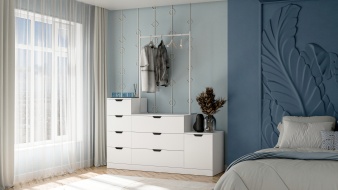 Комод Нордли Nordli 37