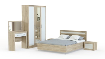 Спальня Токио 2  BMS классическая