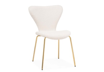 Стул на металлокаркасе Solo для кухни