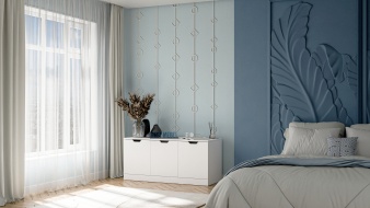Комод Нордли Nordli 22
