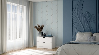 Комод Нордли Nordli 28