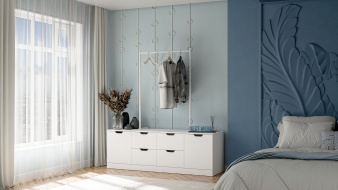 Комод Нордли Nordli 32