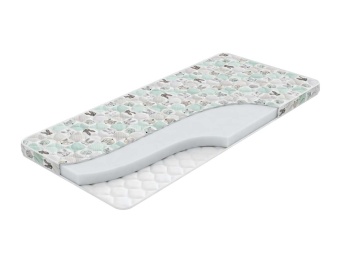 Детский Матрас Kids Health Print