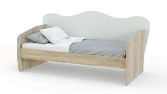 Кровать Cn-11-9 BMS полуторка