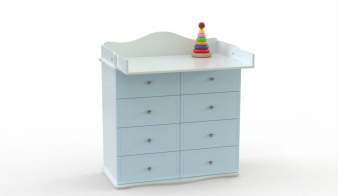 Пеленальный комод Астор 15 BMS