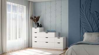 Комод Нордли Nordli 20