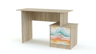 Туалетный стол Кливия 641.60 BMS