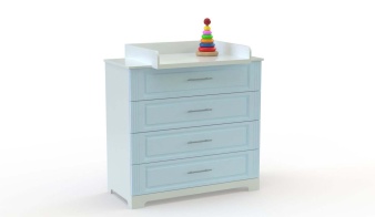 Комод пеленальный Инесс 4 BMS в рассрочку