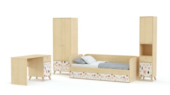 Детская комната Эльза 5 BMS