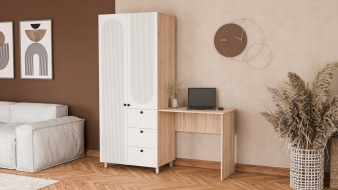 Шкаф со столом Рене 6 BMS