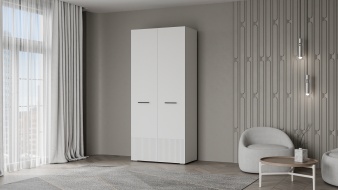 Шкаф распашной Декарт 2 BMS