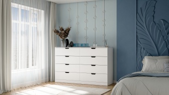 Комод Нордли Nordli 12