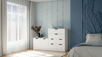 Комод Нордли Nordli 29