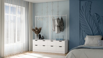 Комод Нордли Nordli 36