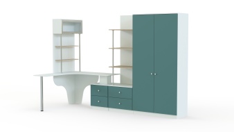 Детская Алиса 34 BMS школьнику