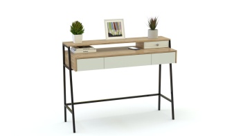 Консольный стол Хлоя 12 BMS в стиле минимализм