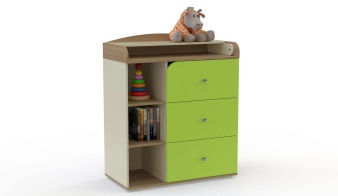 Пеленальный комод Айлин Нео 3 BMS