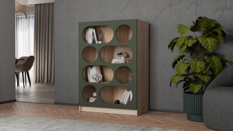 Стеллаж Руди 3 BMS