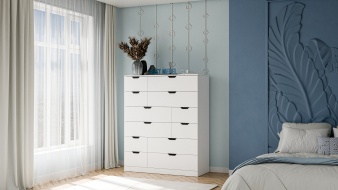 Комод Нордли Nordli 10