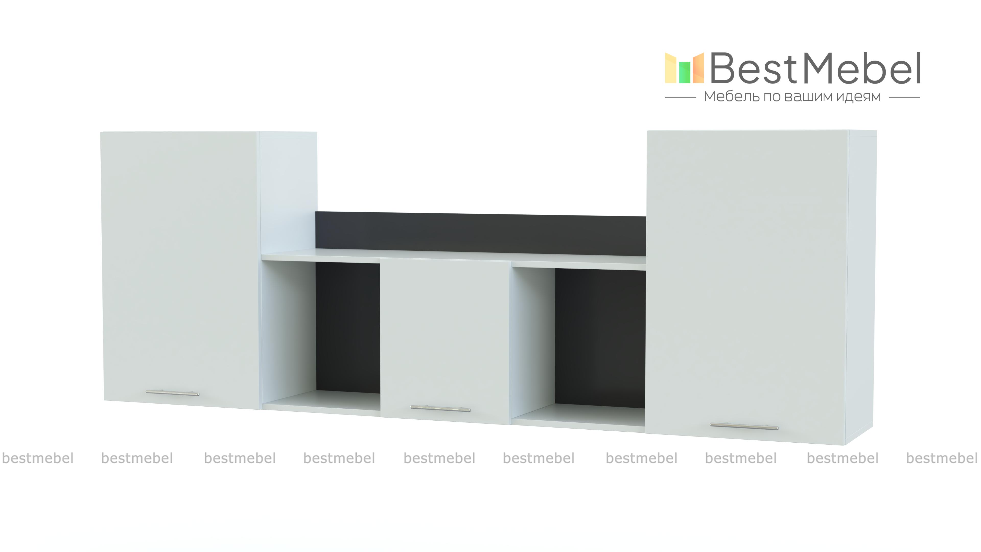 Полка Рико 2 BMS - Фото