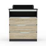 Пеленальный комод Фрайс 5 BMS - Фото 3