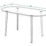 Схема сборки Кухонный стол Гильом Нео 12 BMS