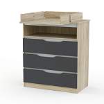 Пеленальный комод Фрайс 5 BMS - Фото 5