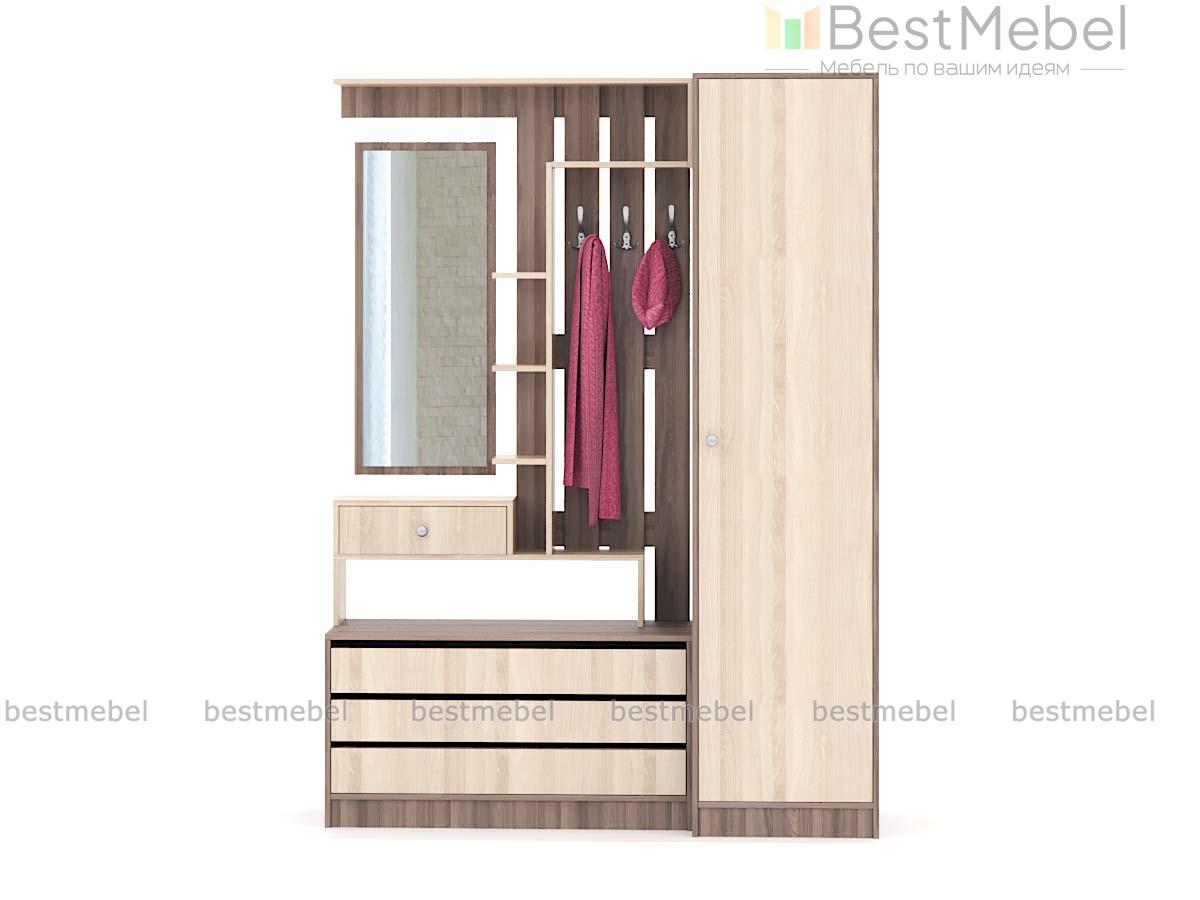 Прихожая Ямайка-4 BMS - Фото