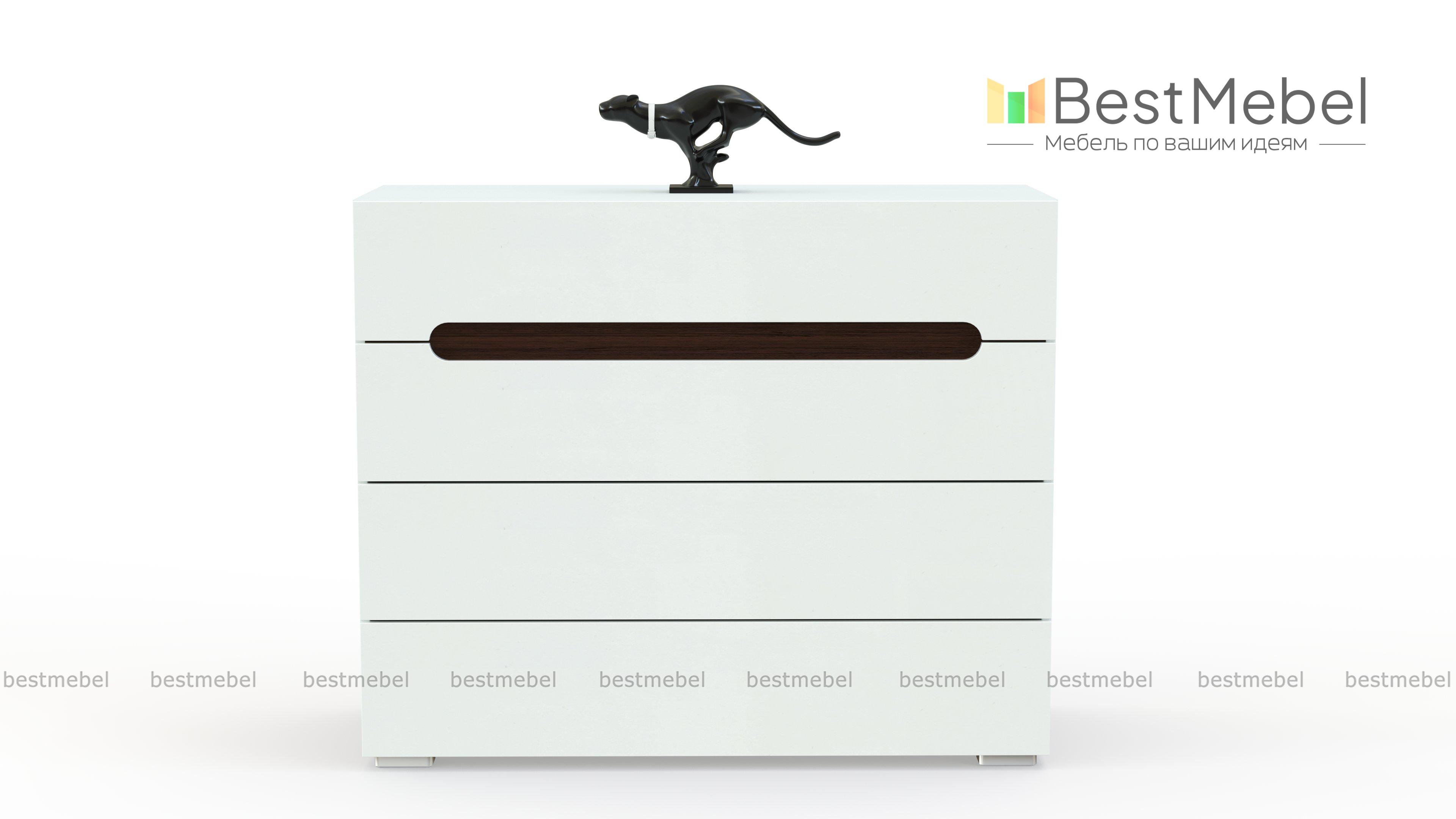 Комод Анталия 4 BMS - Фото