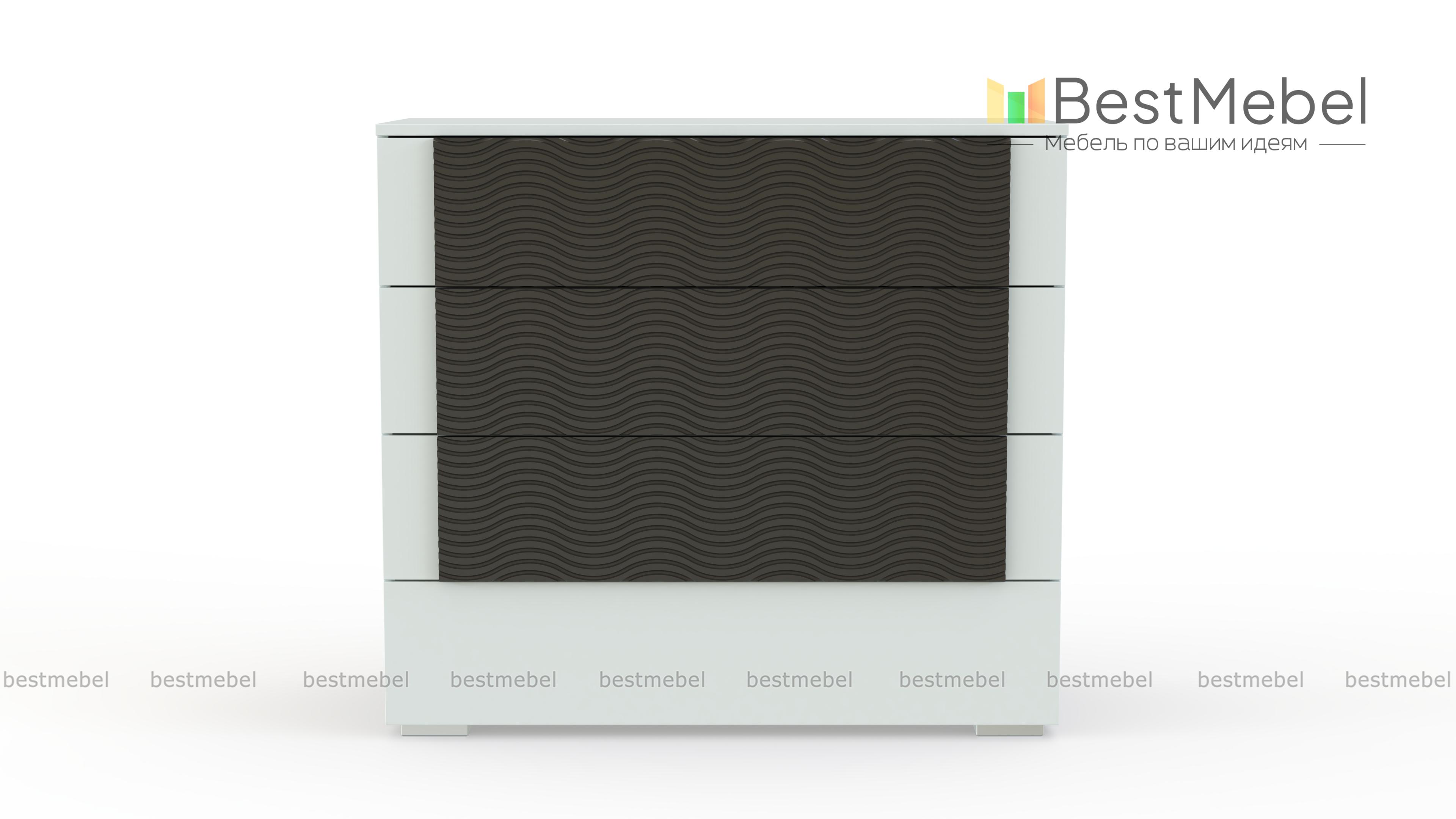 Комод Вельвет 1 BMS - Фото