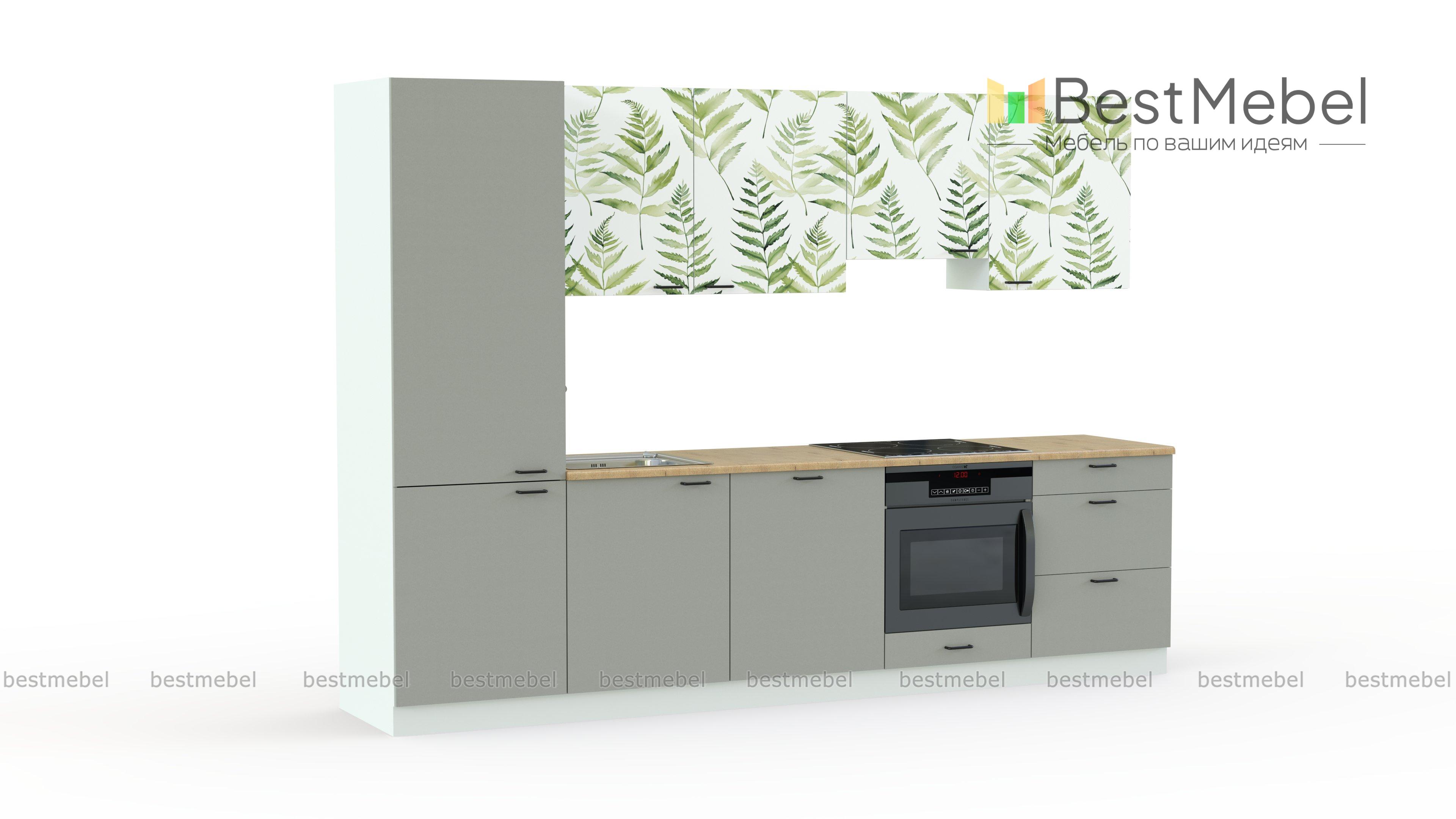 Кухня Клео 10 BMS - Фото