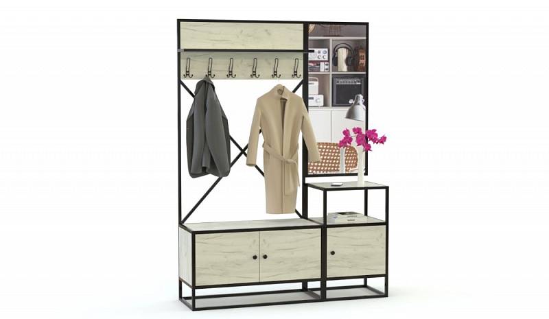 Прихожая Лора 13 BMS