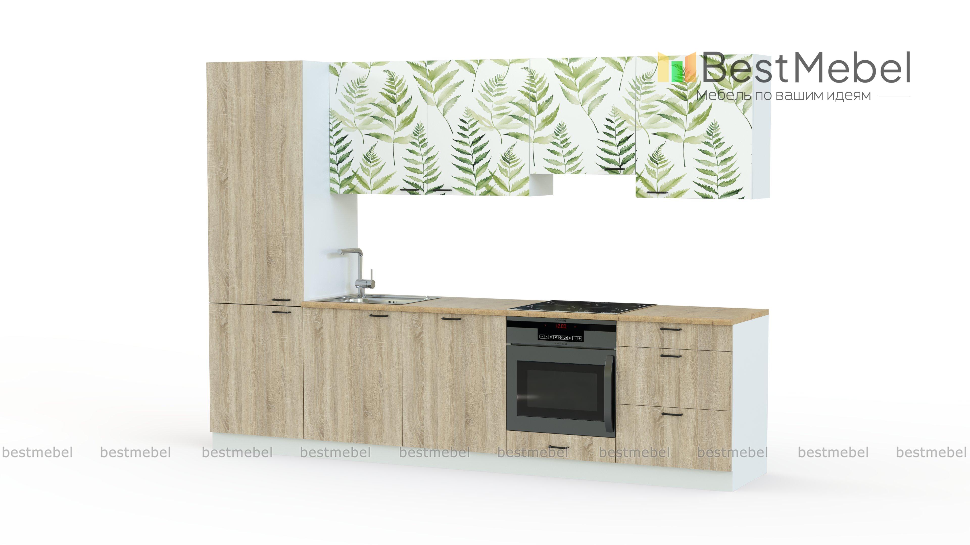 Кухня Клео 10 BMS - Фото