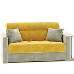 Диван аккордеон Фаина 4 BMS - Фото 4