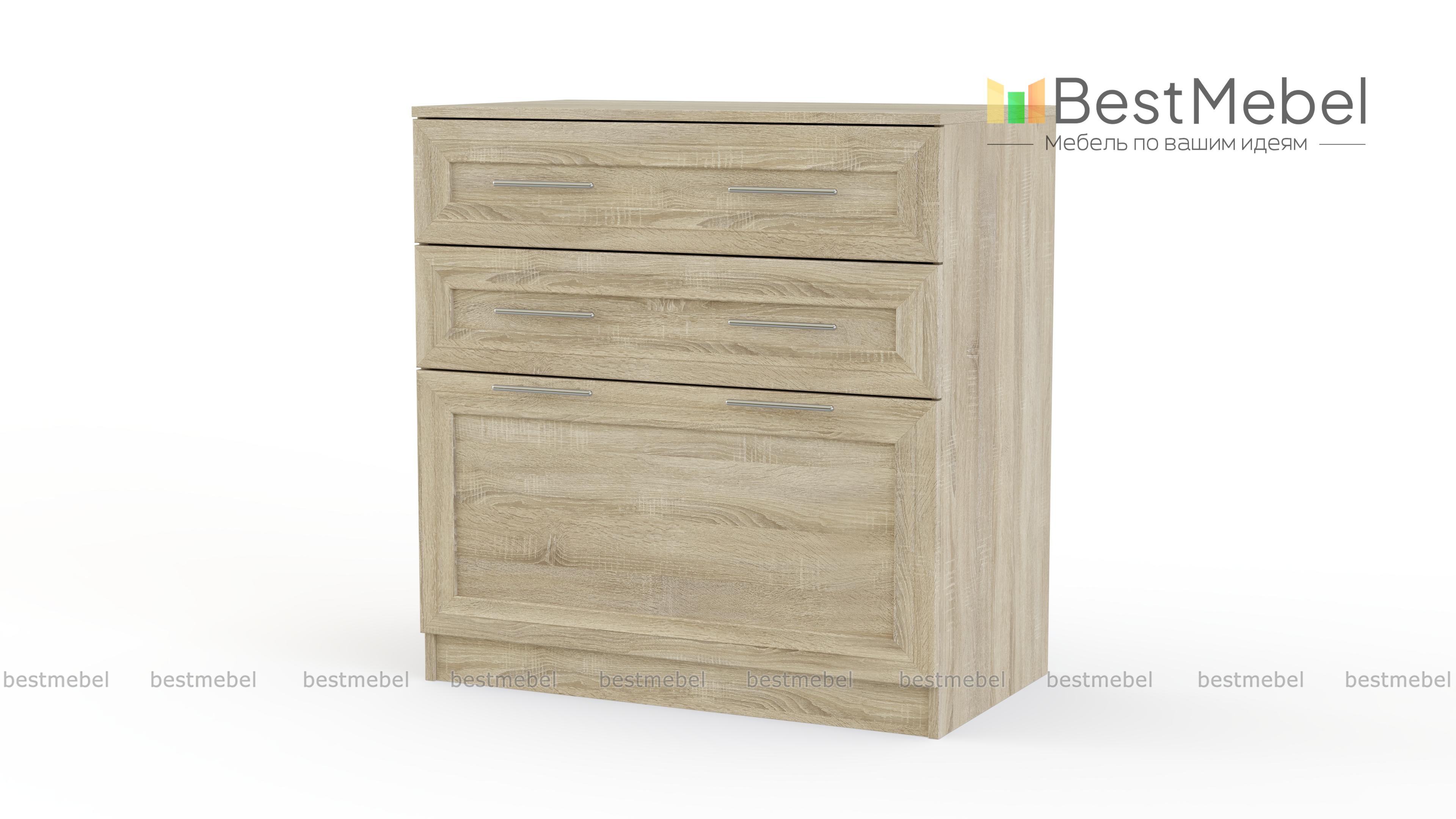 Комод №4 BMS - Фото