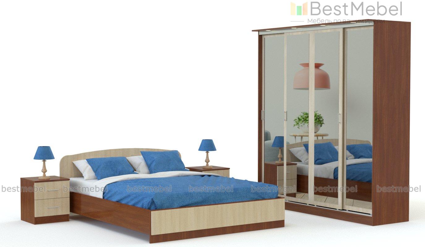 Спальня Светлана 17 BMS - Фото