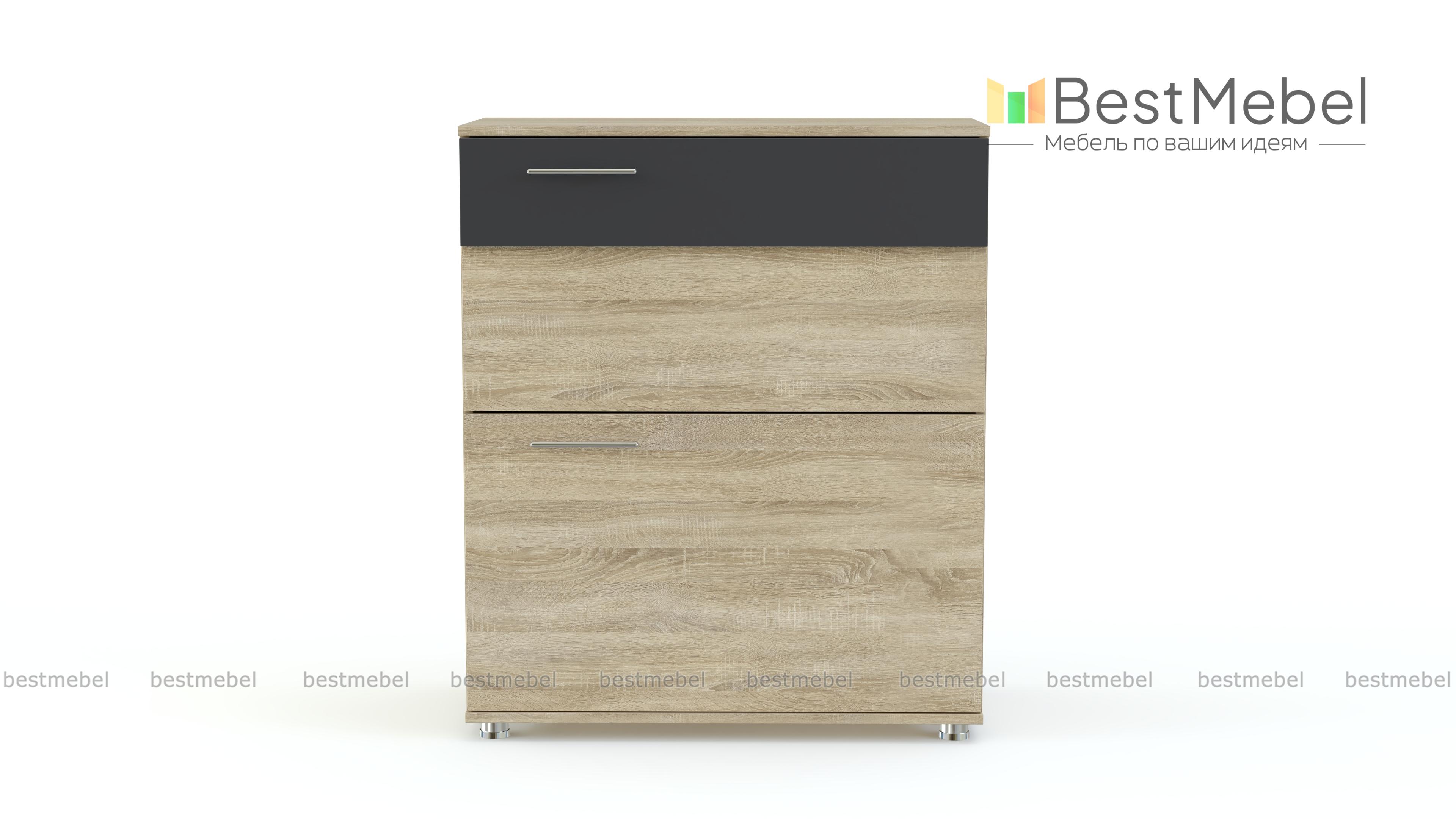 Обувница Маргарита-37.08 BMS - Фото