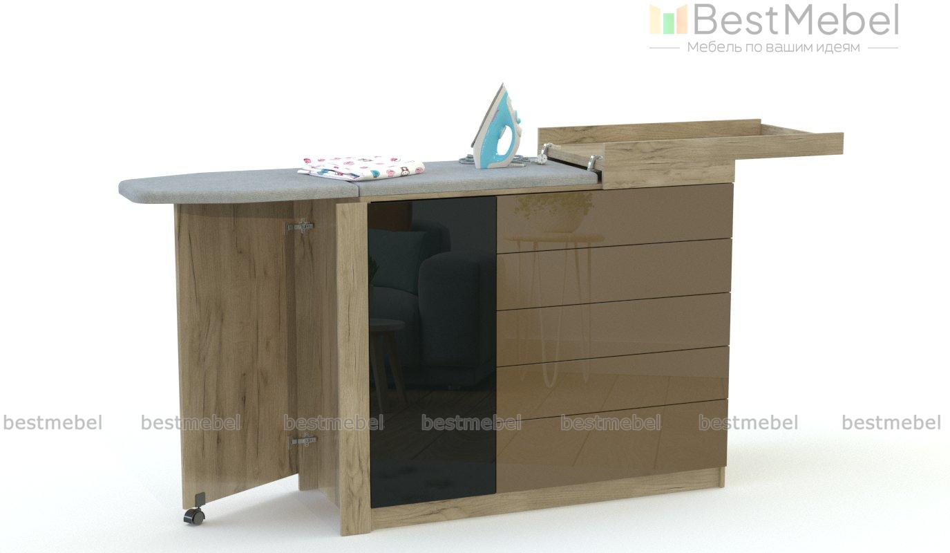 Комод Маринер 4 BMS - Фото