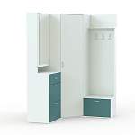 Прихожая Бриз 1 BMS - Фото 2