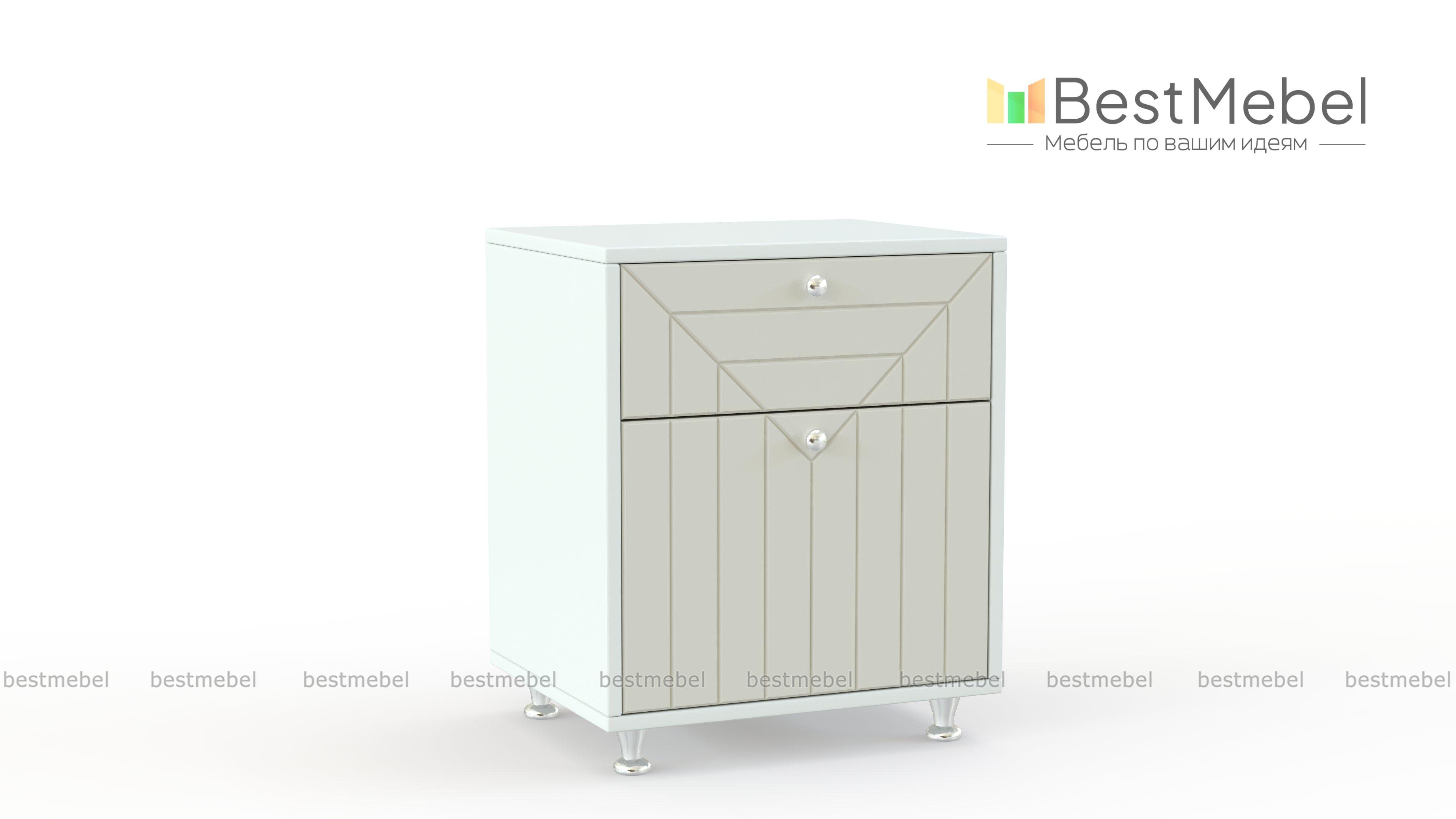 Прикроватная тумба Пума 2 BMS - Фото