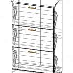 Схема сборки Галошница 3.0 BMS