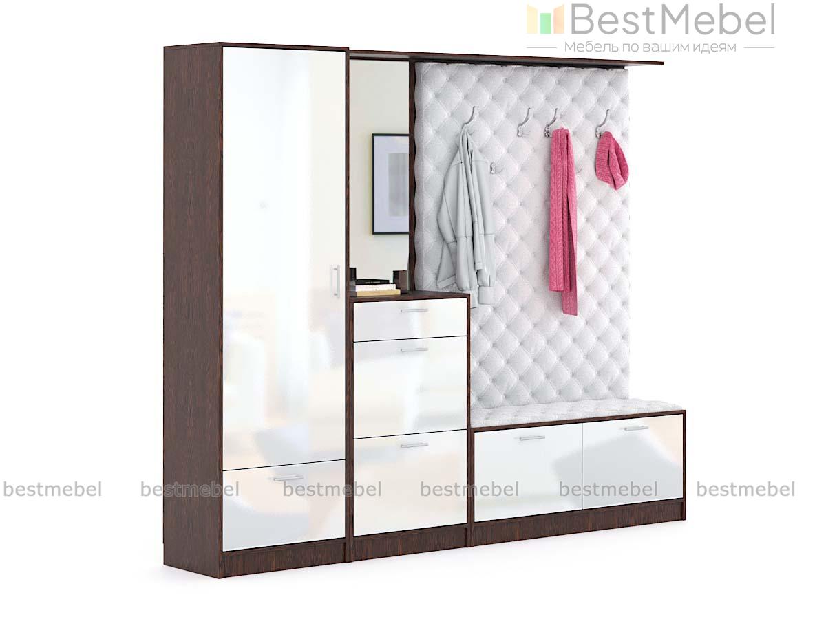 Прихожая Премиум 1.36 BMS - Фото