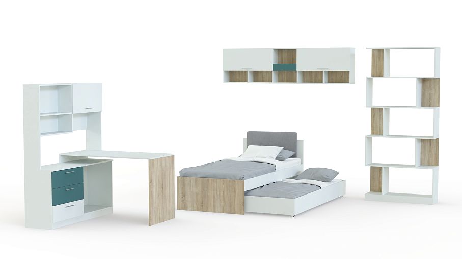 Детская Walker BMS - Фото