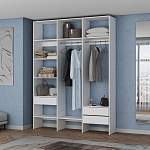 Стеллаж для одежды Мирта 16 BMS - Фото 5