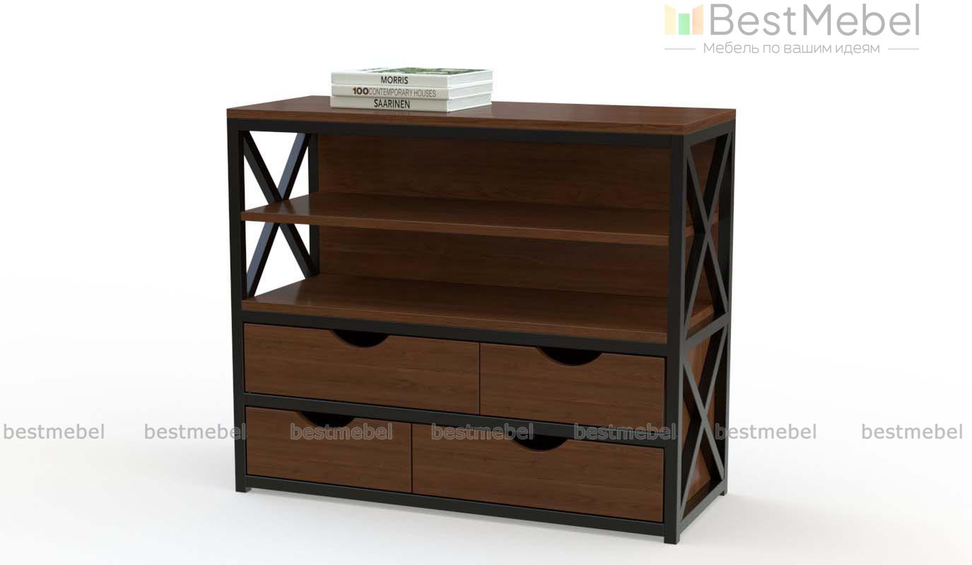 Комод Уиллис 14 BMS - Фото