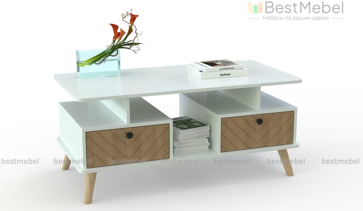 Журнальный стол Аллюр 10 BMS - Фото