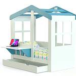 Кровать-домик Поль 11.4 BMS - Фото 1