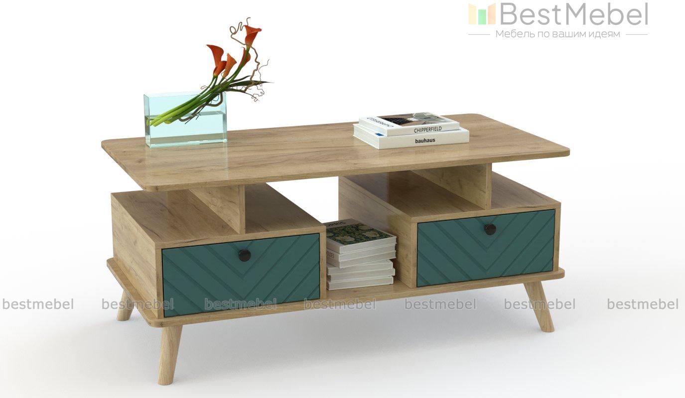 Журнальный стол Аллюр 10 BMS - Фото