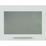 Шкаф верхний горизонтальный со стеклом 500 Капля BMS - Фото 2