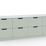 Комод Нордли Nordli 17 - Фото 16